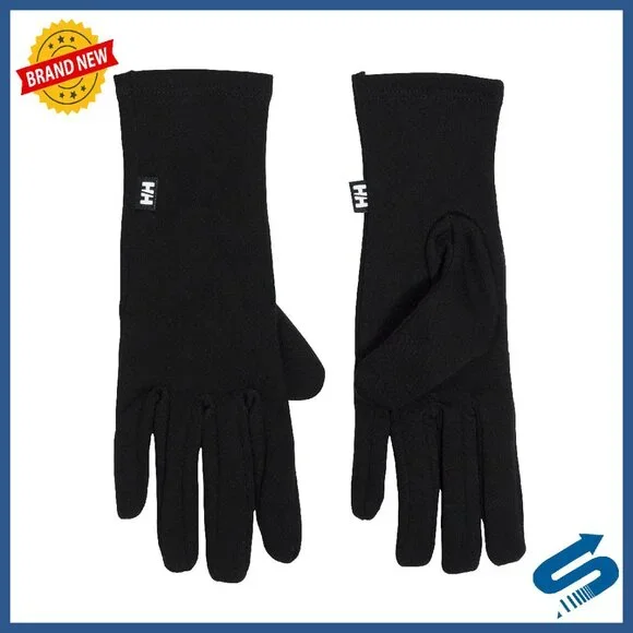 Men's Merino Wool Glove Liners Small Cold Weather Dry Technology - Picture 1 of 2